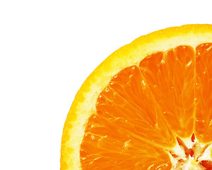 Image showing Orange