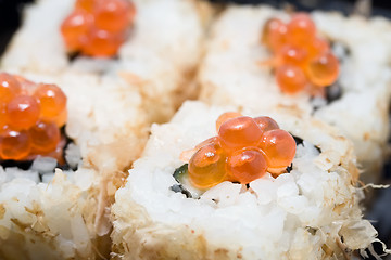 Image showing Sushi