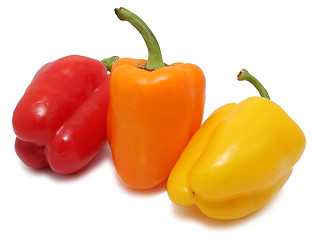 Image showing Peppers