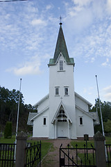 Image showing Berger church