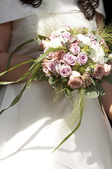 Image showing Wedding bouquet