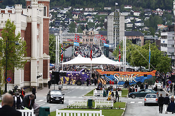 Image showing Constitution day