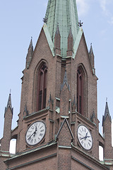 Image showing Drammen church