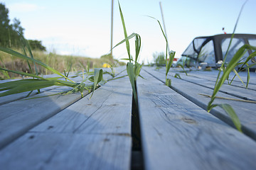 Image showing Pier