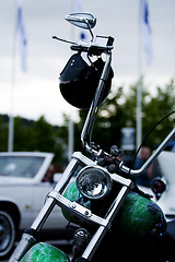 Image showing Harley Davidson