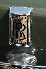 Image showing Rolls Royce