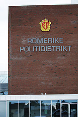 Image showing Romerike politidistrikt