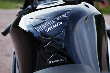 Image showing GSXR