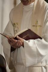 Image showing Priest