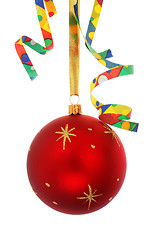 Image showing Christmas Party Element