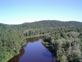 Image showing river