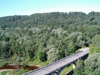 Image showing bridge