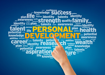 Image showing Personal Development