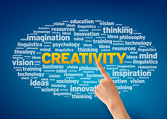 Image showing Creativity