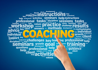 Image showing Coaching