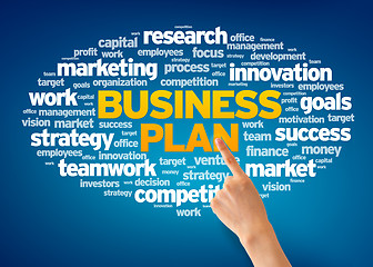 Image showing Business Plan