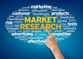 Image showing Market Research