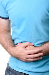 Image showing Stomach Ache