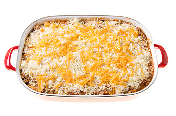 Image showing Cheesy Casserole