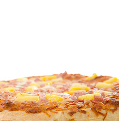 Image showing Hawaiian Pizza