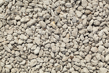 Image showing Gravel