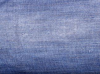 Image showing Blue jeans