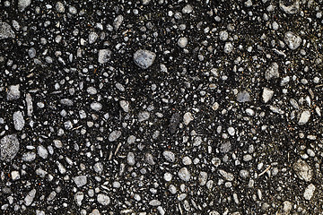 Image showing Grunge gravel texture