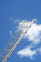Image showing Ladder to heaven