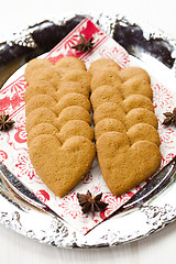 Image showing Christmas gingerbread