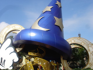 Image showing Disney Park