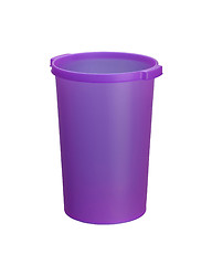 Image showing Bucket. On a white background.