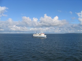 Image showing ship