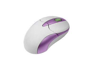 Image showing Computer mouse