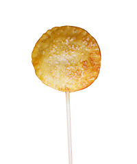 Image showing Pie pop