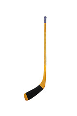 Image showing Ice hockey stick