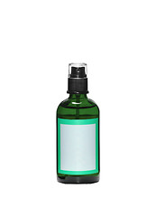 Image showing Spray bottle isolated on white background