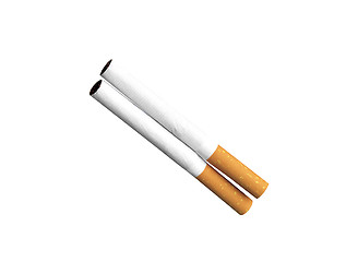 Image showing cigarretes