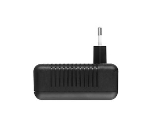 Image showing Adapter. On a white background.