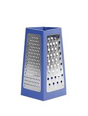Image showing Grater isolated on white background