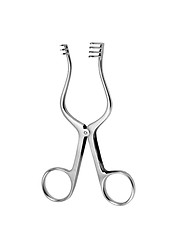 Image showing forceps isolated in white background