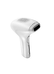 Image showing Hair-dryer. On a white background.