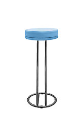 Image showing Bar stool isolated on white background