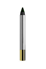 Image showing Cosmetic pen isolated on white