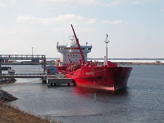 Image showing Ship