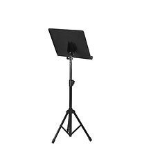 Image showing Music stand isolated on white