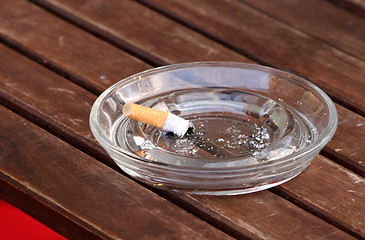 Image showing Ashtray