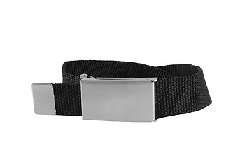 Image showing Strap isolated