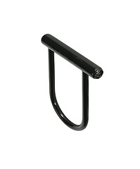 Image showing Bike lock. On a white background.