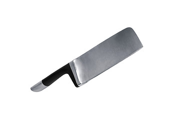 Image showing Chop Knife isolated on white