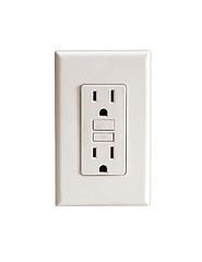 Image showing Socket. On a white background.